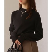 Lace Ladies/レースレディース Lace Ladies クルーネック 長袖 リブ ニット プルオーバー/508142735