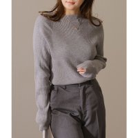 Lace Ladies/レースレディース Lace Ladies クルーネック 長袖 リブ ニット プルオーバー/508142735