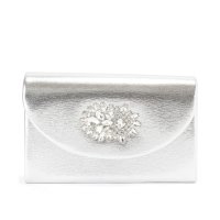 Lace Ladies/レースレディース Lace Ladies 2WAY ビジュー モチーフ パーティー バッグ/508142757
