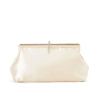 Lace Ladies/レースレディース Lace Ladies 2WAY サテン パーティー クラッチ バッグ/508142761