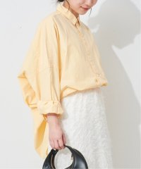 SLOBE IENA/オーバーサイズシャツ/508142925