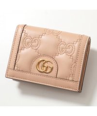 GUCCI/グッチ GUCCI GUCCI 二つ折り財布 723786 UM8IG GGマトラッセ/508142987