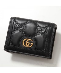 GUCCI/グッチ GUCCI GUCCI 二つ折り財布 723786 UM8IG GGマトラッセ/508142987