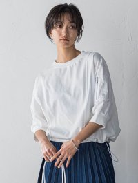 MAYSON GREY/メイソングレイ MAYSON GREY 【WEB限定】ワークポケット付きドッキングプルオーバー≪洗濯機で洗える≫/508143134