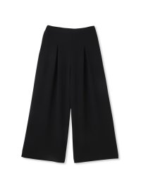 LAUTREAMONT/ロートレアモン LAUTREAMONT 【一部店舗限定販売】キレイ×リラックス ガウチョパンツ≪洗濯機で洗える≫/508143135