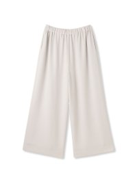 LAUTREAMONT/ロートレアモン LAUTREAMONT 【一部店舗限定販売】キレイ×リラックス ガウチョパンツ≪洗濯機で洗える≫/508143135