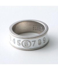 MM6 Maison Margiela/エムエムシックス メゾン マルジェラ MM6 Maison Margiela MM6 リング SM6UQ0086 P7211 指輪/508143325