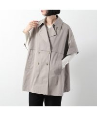 HERNO/ヘルノ HERNO HERNO ケープコート IM000184D 13238 ダブルブレスト/508143338