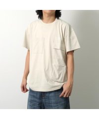 MM6 Maison Margiela/エムエムシックス メゾン マルジェラ MM6 Maison Margiela MM6 Tシャツ SH0GC0022 S24311 半袖 カットソー ポケット/508143360