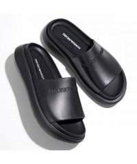 EMPORIO ARMANI/エンポリオ アルマーニ EMPORIO ARMANI EMPORIO ARMANI モノブロックサンダル X4P134 XD405/508143377