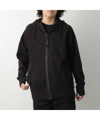C．P． COMPANY/シーピーカンパニー C.P. COMPANY C.P.COMPANY パーカー 18CMSS028A 005086W コットン ゴーグル/508143382