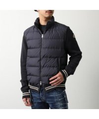 MONCLER/モンクレール MONCLER MONCLER ライトダウンジャケット 9B00001 M1509 ニット切替/508143399