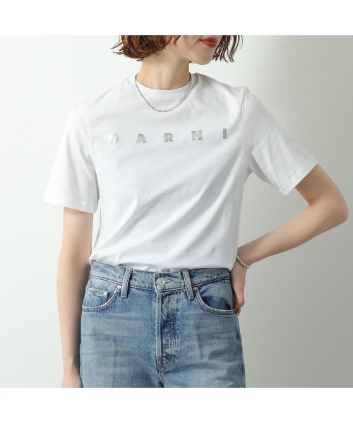 セール】マルニ MARNI MARNI Tシャツ HUMU0223PV USCW95 半袖