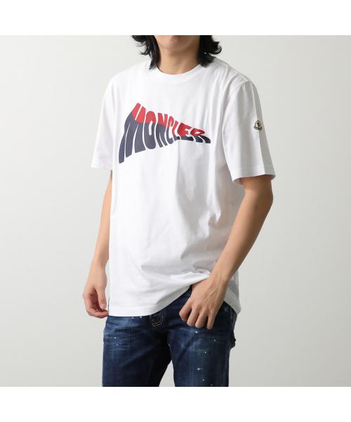 セール】モンクレール MONCLER MONCLER Tシャツ 8C00058 89A17