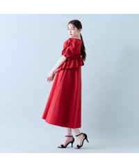 Audie a Muses/フリルヒップワンピ―ス/508143430