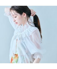 Audie a Muses/ビッグリボンシアーブルゾン/508143438