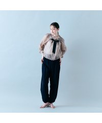 Audie a Muses/スカラップカーゴパンツ/508143440