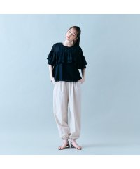 Audie a Muses/スカラップカーゴパンツ/508143440