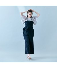 Audie a Muses/リボン付きキャミソールサロペット/508143441