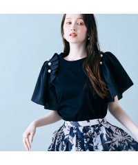 Audie a Muses/ビッグスリーブカットソー/508143443
