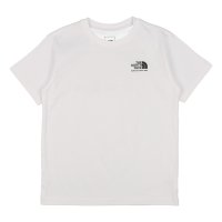 THE NORTH FACE/ザ・ノース・フェイス THE NORTH FACE ジュニア アウトドア 半袖Tシャツ S/S Historical Logo Tee_ショートスリーブヒストリ/508143456