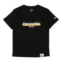 NEW ERA/ニューエラ NEW ERA ジュニア 半袖Tシャツ YTH SS CT TEE PEANUTS BEACH 14432150/508143459