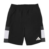 adidas/アディダス adidas ジュニア ショーツ キッズ ワード ウーブンショーツ JM4574/508143468