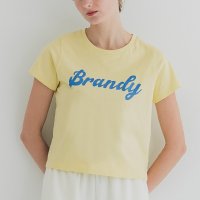 coca/コカ coca OE天竺コンパクトロゴプリントTシャツ/508143525