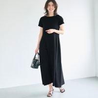 coca/コカ coca エンボス切り替えワンピース/508143530