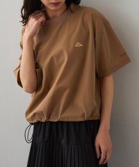 KELTY/ケルティ KELTY Tech Stretch Tee / ドローコード付き/508143550