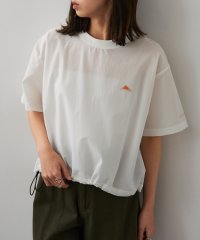 KELTY/ケルティ KELTY Tech Stretch Tee / ドローコード付き/508143550
