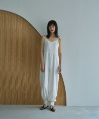 marjour/マージュール marjour [asamimiiiiさんコラボ]HERRINGBONE SALOPETTE/508143558