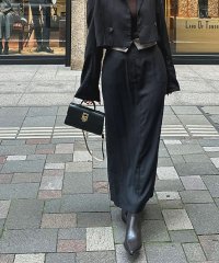 marjour/マージュール marjour [asamimiiiiさんコラボ]WAIST TURNBACK SKIRT/508143561