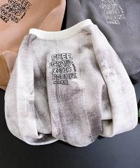 aimoha/アイモハ aimoha 【aimoha KIDS】タイダイ刺繍スウェット/508143579
