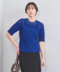 UNITED ARROWS/Early/SM ショートスリーブ ニット/508143612