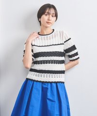 UNITED ARROWS/Early/SM ショートスリーブ ニット/508143612