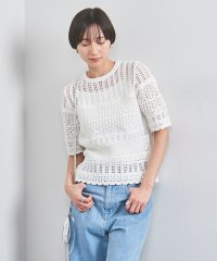 UNITED ARROWS/Early/SM ショートスリーブ ニット/508143612