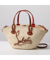 Christian Louboutin/クリスチャン ルブタン Christian Louboutin Christian Louboutin かごバッグ CABATA カバタ 1255308/508143625