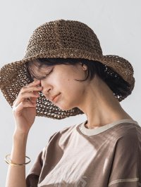 MAYSON GREY/メイソングレイ MAYSON GREY ナチュラルペーパーハット/508143637