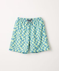 green label relaxing （Kids）/TJ GLR ボードショーツ キカガクガラ/ 水着/ キッズ 140cm－150cm/508143678