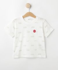 Dessin(kids)/siku(ジク) コラボ 総柄Tシャツ/508143679