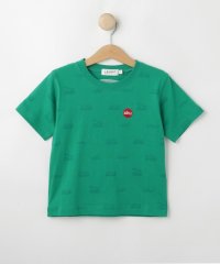 Dessin(kids)/siku(ジク) コラボ 総柄Tシャツ/508143679