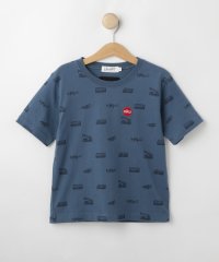 Dessin(kids)/siku(ジク) コラボ 総柄Tシャツ/508143679