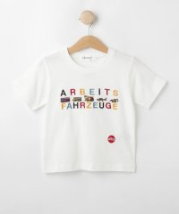 Dessin(kids)/siku(ジク) コラボ 刺繍Tシャツ/508143680