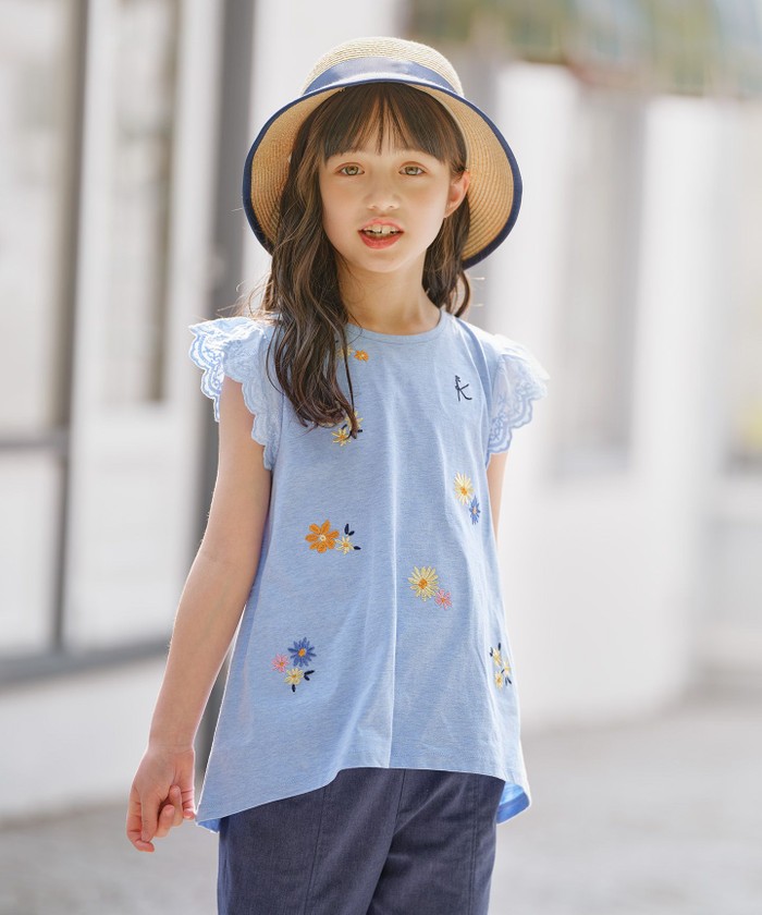 キッズ服　ブレザー / スカート / ベスト（ニット）KUMIKYOKU ビームス スクール BEAMS SCHOOL BEAMS SCHOOL キッズ ニット