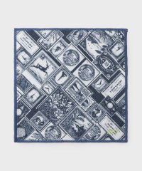 TAKEO KIKUCHI/アーカイブ切手柄フォンカチ/508143704