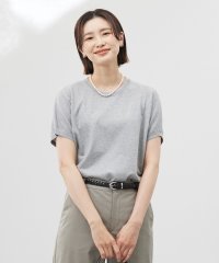 J.PRESS LADIES（LARGE SIZE）/【WEB限定カラーあり・洗える】Vis/Peスパーク ラメ ニット/508143713