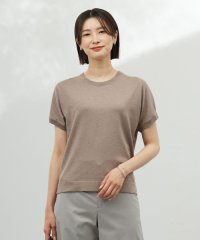 J.PRESS LADIES（LARGE SIZE）/【WEB限定カラーあり・洗える】Vis/Peスパーク ラメ ニット/508143713