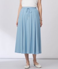 J.PRESS LADIES/【洗える】トリコットバイオ フレア スカート/508143727