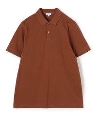 TOMORROWLAND BUYING WEAR/SUNSPELコットン ピケポロシャツ/508143807